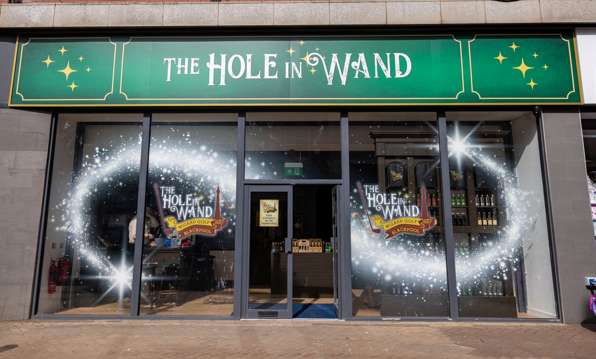 The Hole in Wand - Enjoyable Travel Along the Fylde Coast